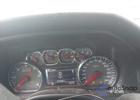 2014 Chevrolet Silverado 1500 2Lt из США, поврежденный, VIN 3GCUKREC9EG204477